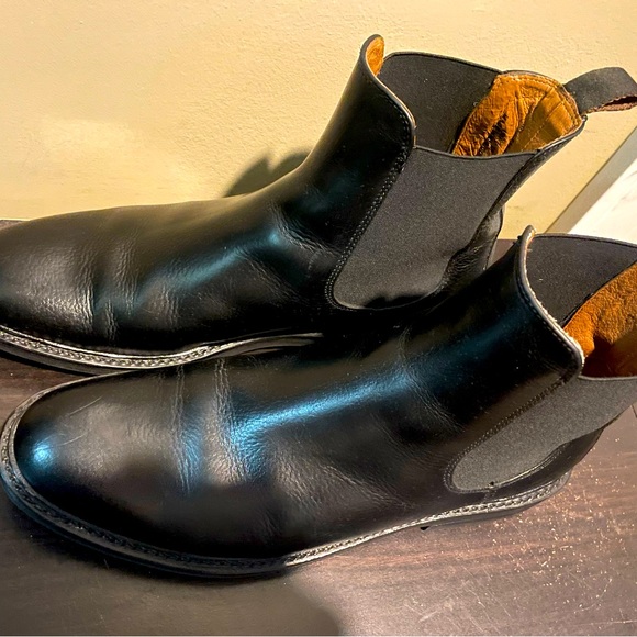 Frye Chelsea boots, black - Picture 5 of 8